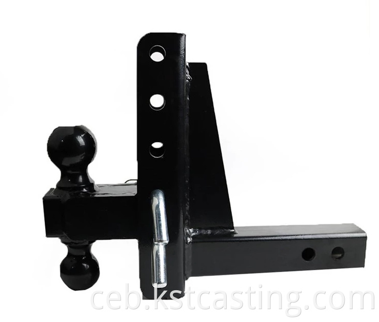 OEM Heavy Duty Drop / Readjecable Traille Hitch
